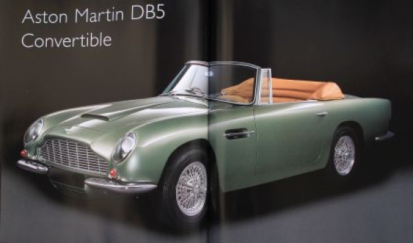 Villa "Legendaere Cabriolets" Carhistory 2012 (6488)